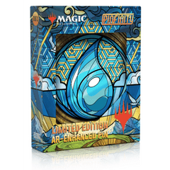 Ar-Enhanced Pin: Island